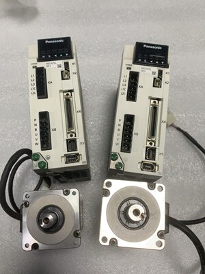 松下A6 400W伺服驱动器MBDLN25SL