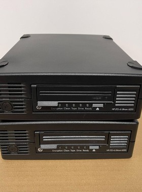 HPE StoreEver LTO6磁带机 Ultrium6