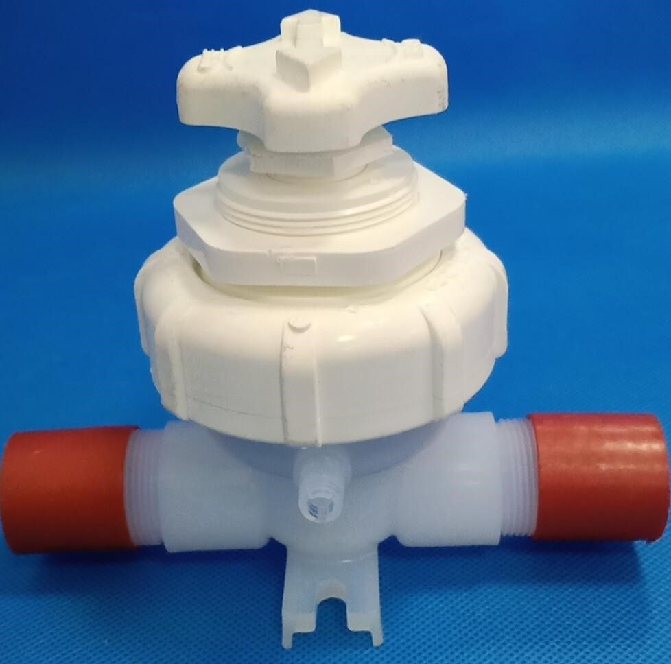 PFA手动阀 原装Entegris英特格气动阀 隔膜阀