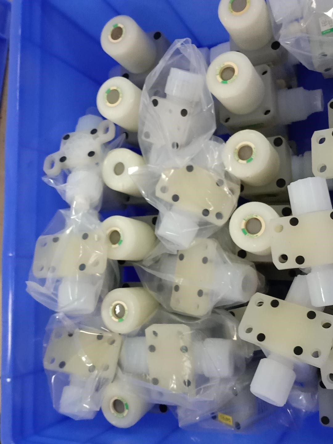 PFA气动阀 手动阀 隔膜阀 CKD气动隔膜阀