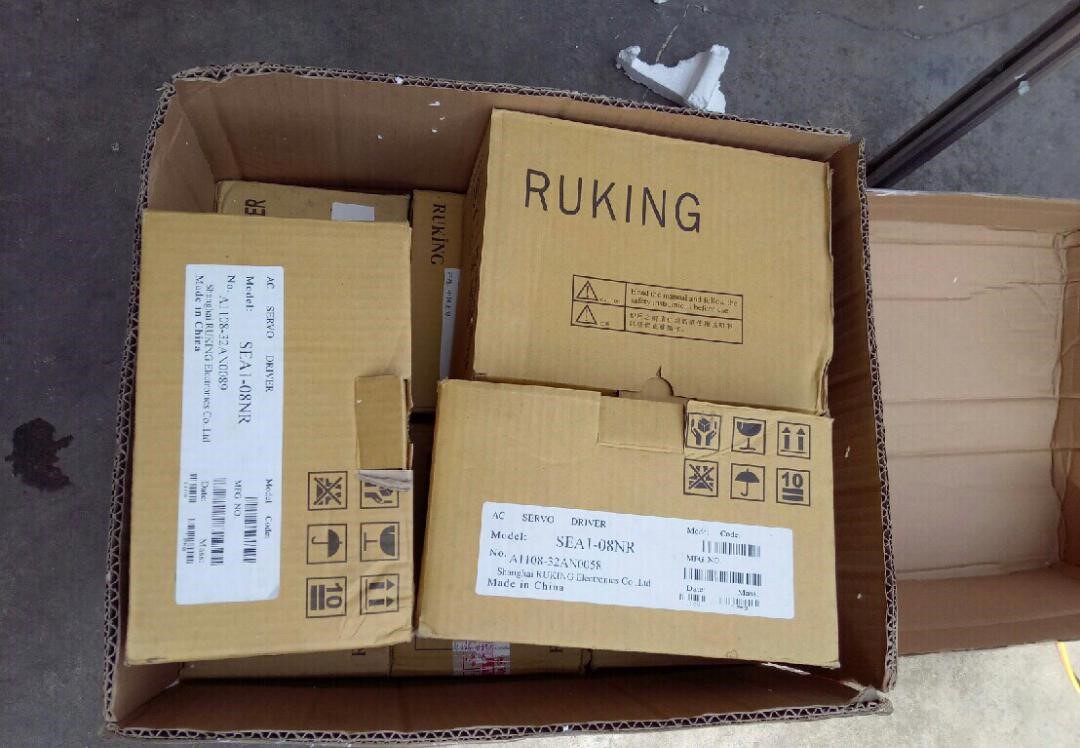 RUKING 儒竞SE驱动器 要的打包 便宜处理