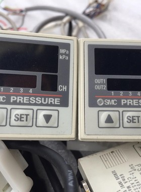 拆机 SMC压力表 PSE200 实物拍摄 有需要请联系下单