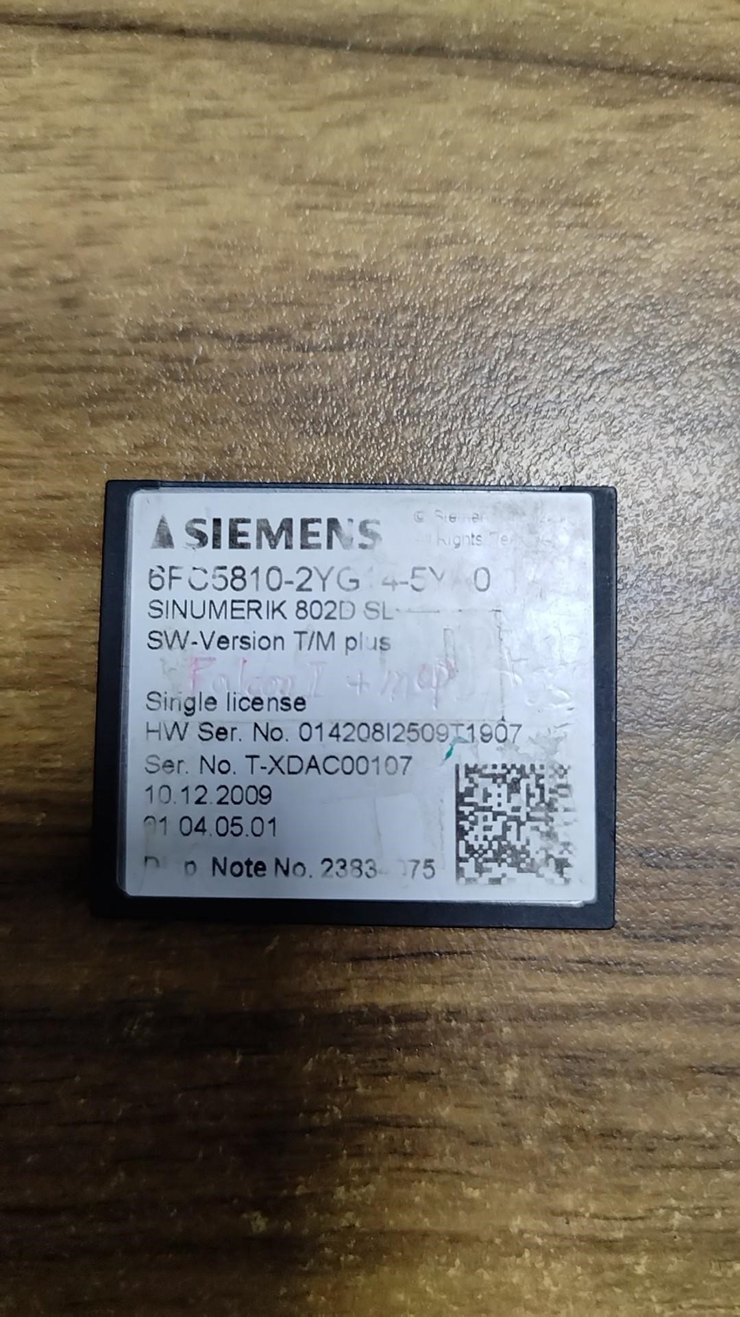 6FC5810-2YG14-5YA0 西门子802DSL系统