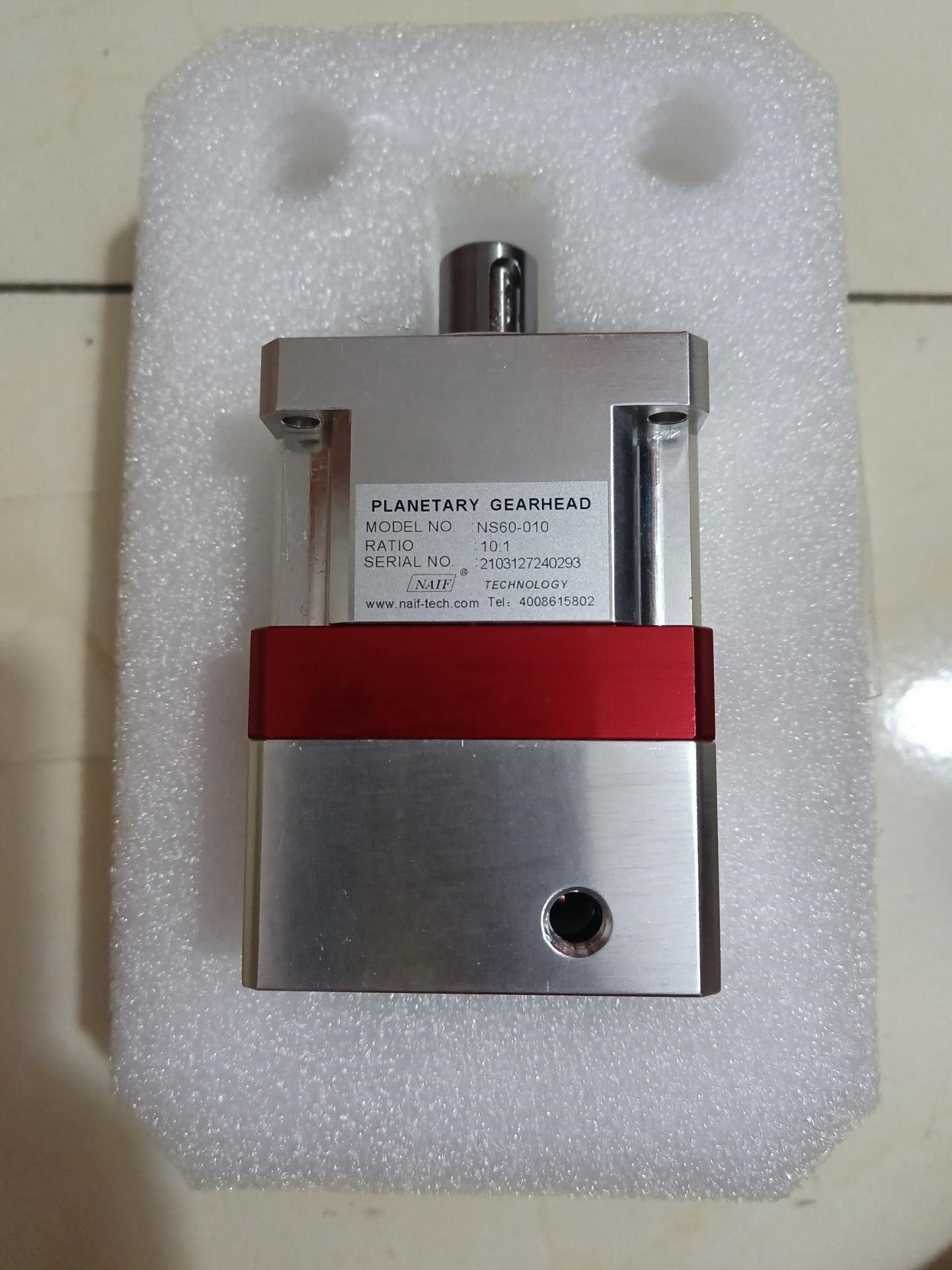 全新NAIF減速机 NS60-010