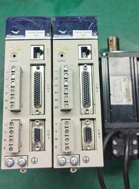 Simphoenix伺服750W，现货一套多一个驱动器，便宜