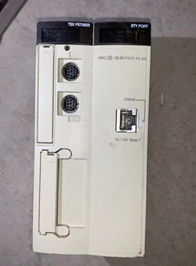 TSXP572623 施耐德PLC模块 二手正品 实物拍照