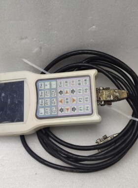 DMCS-D331点胶机手操器 点胶机手柄 带线实物拍摄，不