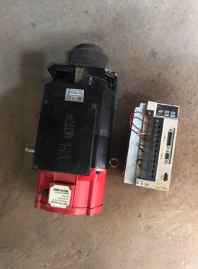 宇海204ZJY43P7G15G1伺服电机及配套宇海MSD1