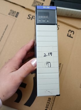 1756-DHRIO二手拆机，功能正常，质量包好，喜欢的来