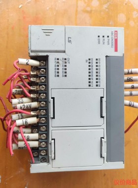 LS产电PLC控制器主机XBC-DN30SU