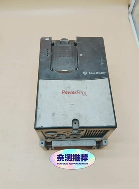 AB变频器power flex70包邮顺丰功能完好，已测试，