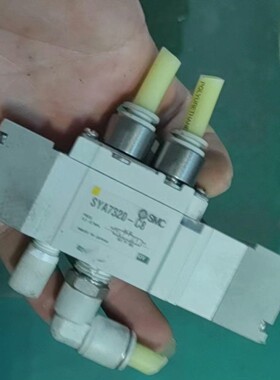 SYA7320-C8 SMC原装5通气控阀