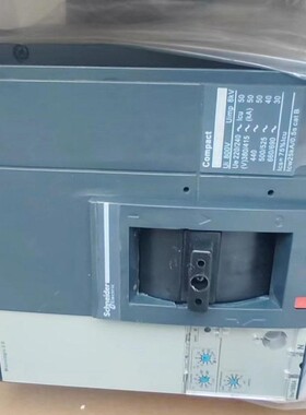 施耐德低压断路器NS16003P 1600A 正品 冲新