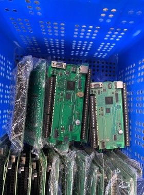 西门子288-1SR/ST/CR60 主板中板。 A5E03