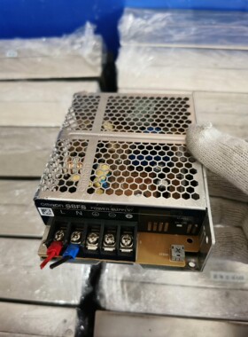 欧姆龙S8FS-C05024 24V2.2A原装拆机功