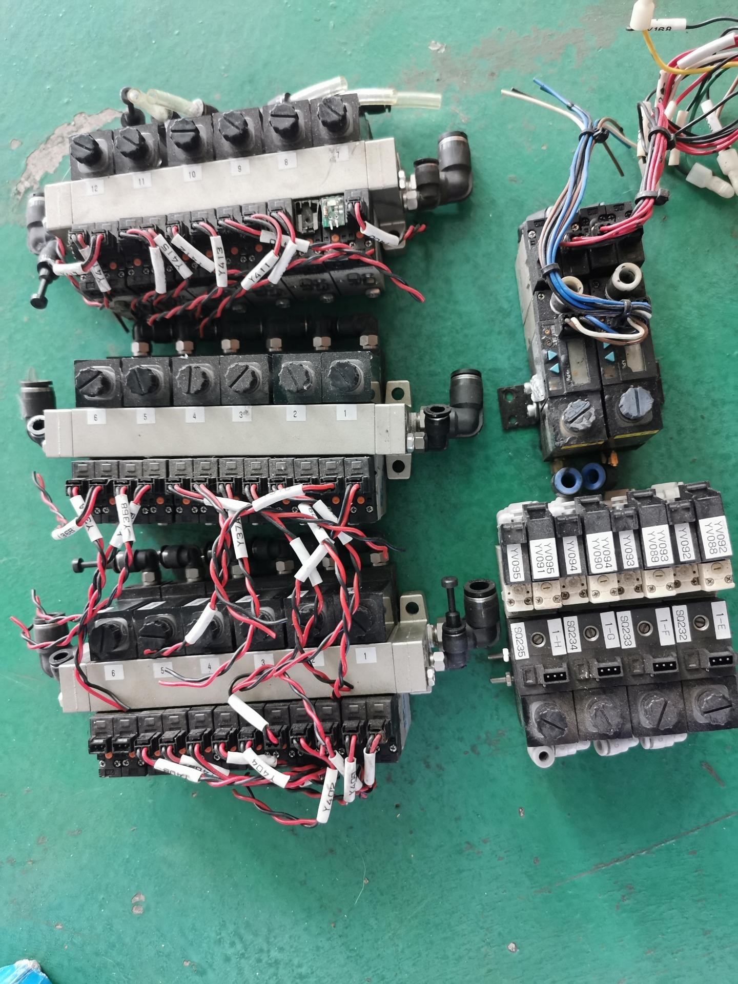 真空发生器ZX100-QU5MO-PBCL VJ114-5L