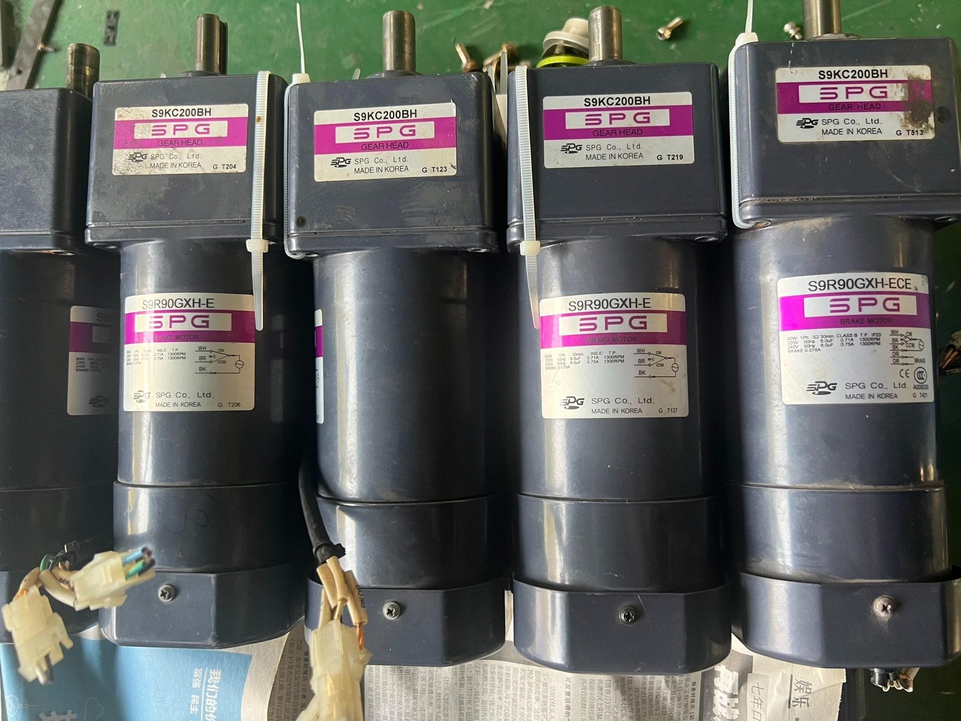 拆机韩国SPG单机S9R90GXH-ECE加S9KC200B