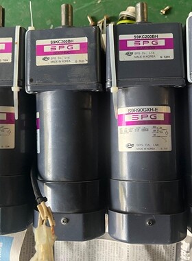 拆机韩国SPG单机S9R90GXH-ECE加S9KC200B