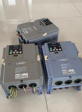 日立变频器L300P-110HFE2 L300P-150HF