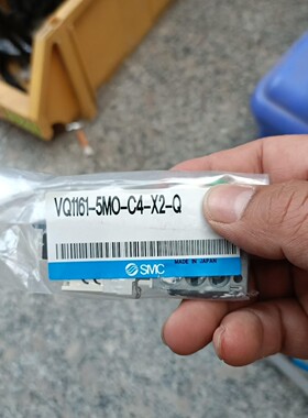 smc vq1161-5mo-c4-x2-q，vq1161-