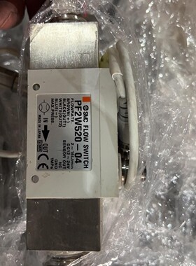 SMC水流量计PF2W520-04