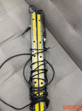 SICK西克安全光幕 D-79183 拆机安全光栅