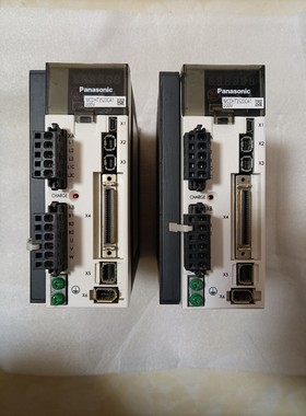 松下A5伺服驱动器， MCDHT3520CA1，原装正品，成