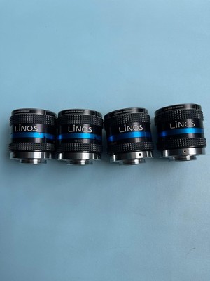 LINOS mevis-c NIR 1:1.6 f=25mm