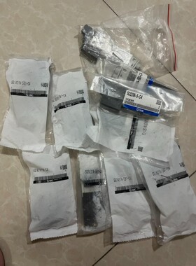 SMC电磁阀 SQ1A31N-5B1-C4 全新原装 10个