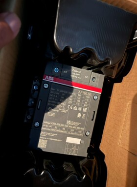 ABB交流接触器AF190-30-11-13 全新正品