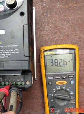 爱德利变频器2.2KW，AV1-4T0022，380v，实物