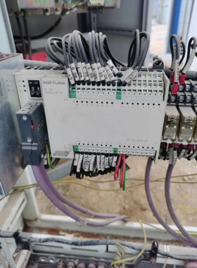 欧辰 SOFTLINK 远程IO RT133-1BL02-D