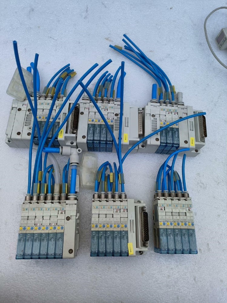 SMC日本原装电磁阀   SJ3A60一5CUD一C4