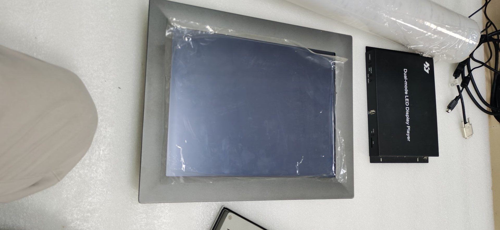 研华工业显示器 FPM-2150G-R3BE 15寸工业触摸