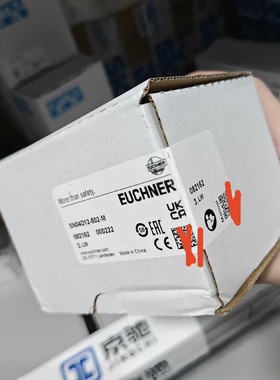 SN04D12-502-M全新原装开关082162德国安士能