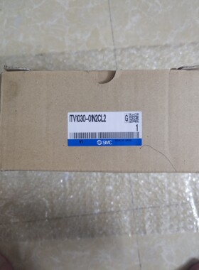 SMC比例阀全新原装正品ITV1030-01N2CL2 配件