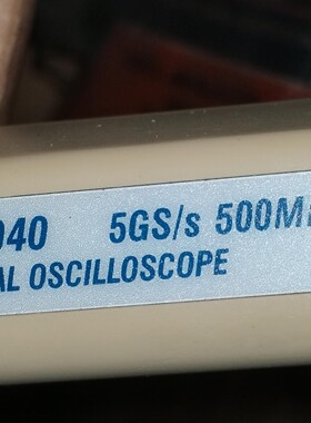YOKOGAWA 横河 DL9040 数字示波器