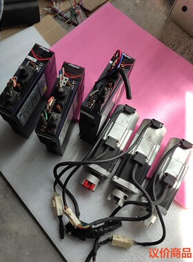 多摩川伺服400W，TAD8811，4069N6680E