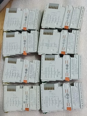 倍福KL3202  KL1501  KL1002  KL30