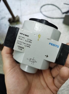 FESTO HEP-D-MAXI 193258