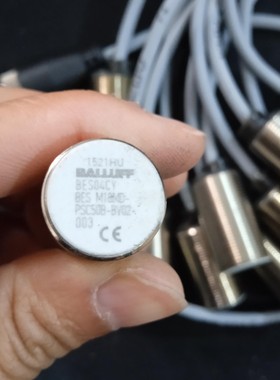 全新原装正品巴鲁夫传感器BES04CY 剩下几十条