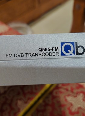 原装进口Qbit Q565FM Q565 FM DVB Tr