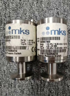 MKS 51B11TGA2BA010 Baratron Pr