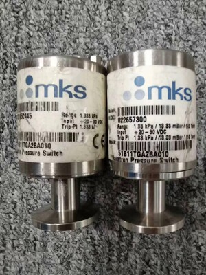 MKS 51B11TGA2BA010 Baratron Pr