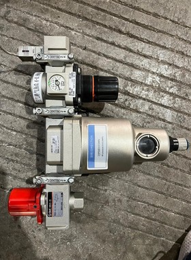 SMC过滤组合AM350C-03C+VHS40-03+AR4