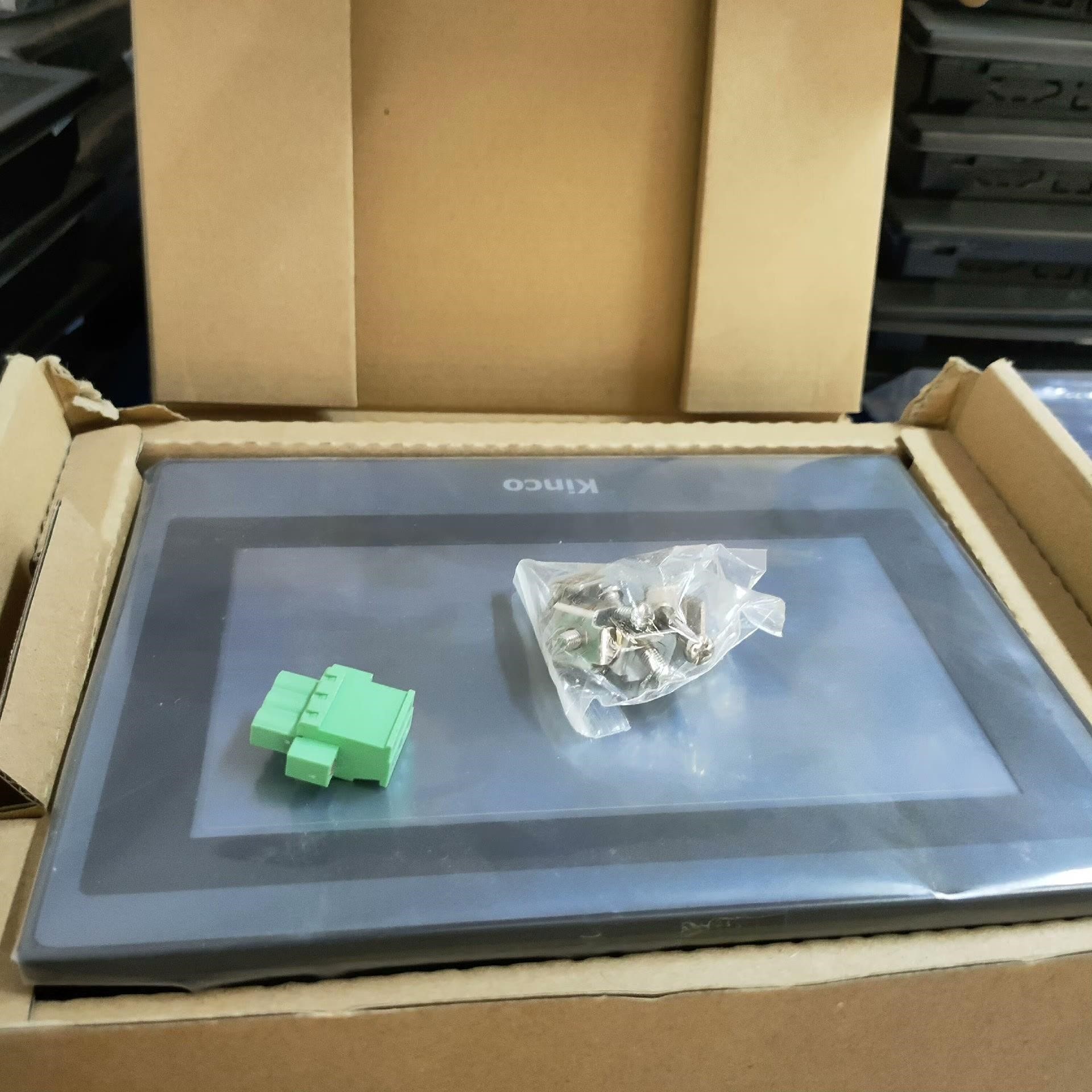 步科7寸触摸屏 MT4434Hi 全新带包装 工程余剩5台