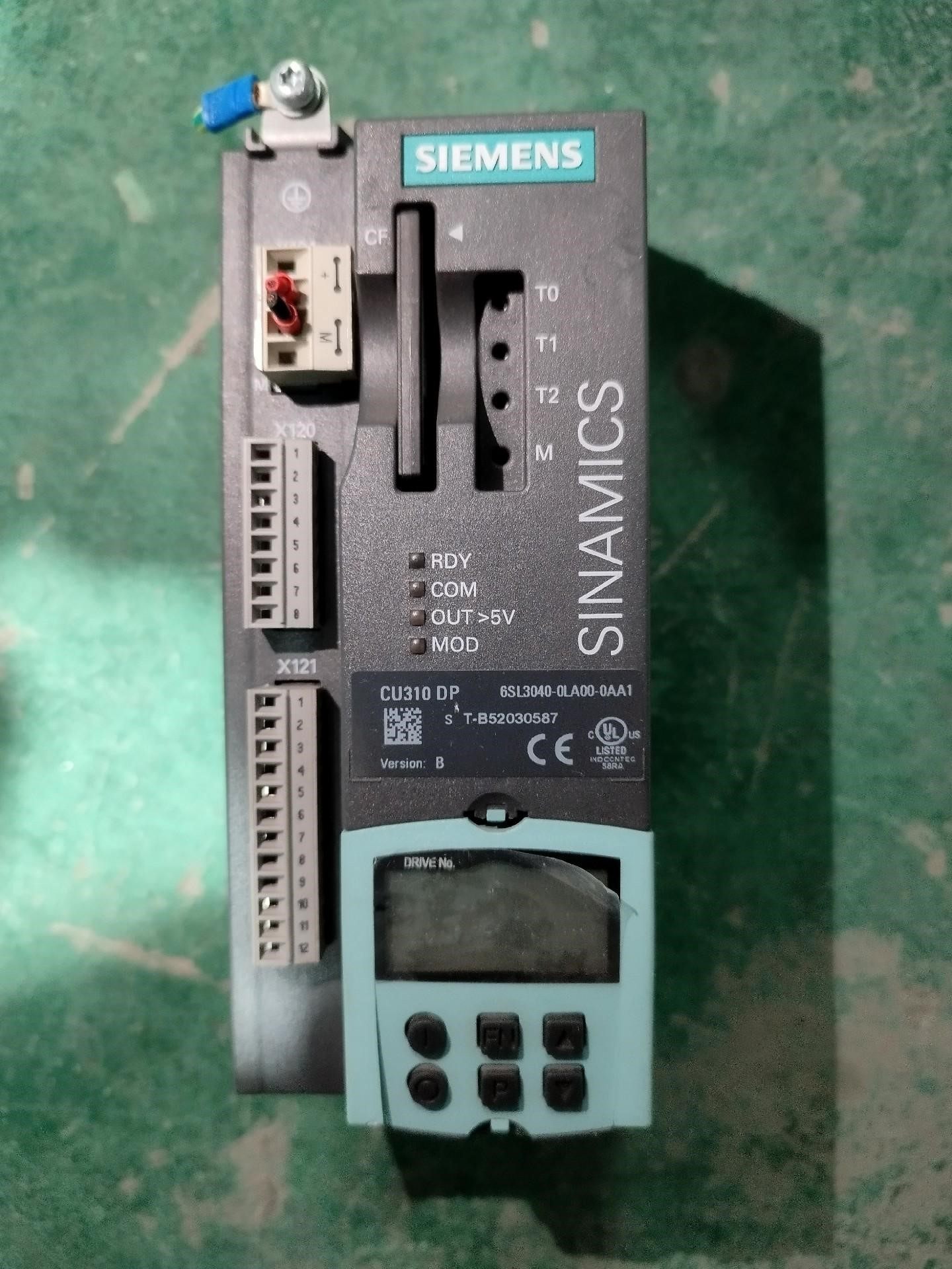 6SL3040-0LA00-0AA1西门子CU310DP控制