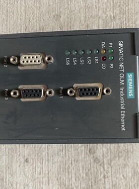 6GK1102-4AA00 西门子光纤通讯模块 实物拍摄 未