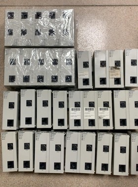 台达pLC 网络模块DVPEN01-SL 实物拍摄功能包好