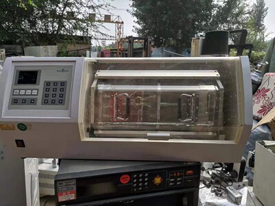 旋转磨试验机，实验室用机器设备。ecotech品牌，需要的朋